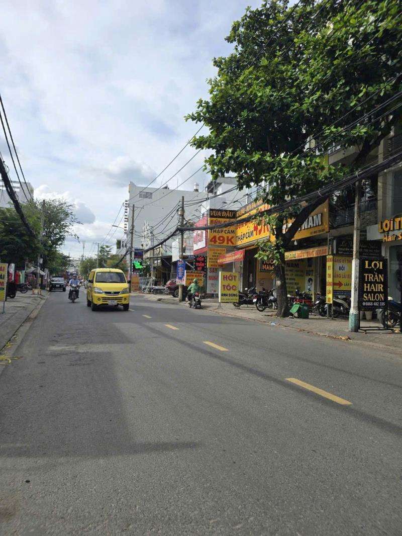 Bán đất nở hậu 5,5 x 26 hxt nguyễn văn khối, gần phạm văn chiêu, hẻm lớn xe tải đậu cửa - Ảnh 3