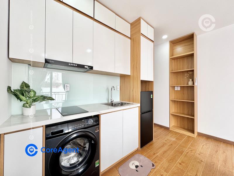 Studio full nội thất ngã tư thủ đức, metro  - Ảnh 2
