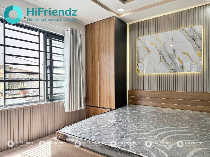 Cho thuê phòng trọ nội thất đầy đủ, máy giặt riêng – 42m² lê quang định, bình thạnh – gần chợ bà chiểu & cầu bông - Ảnh 4