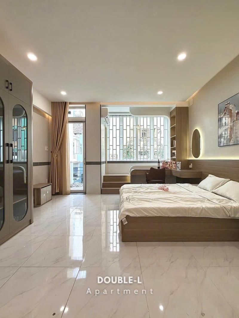 Căn hộ 1n1k ngay sát trung tâm - Ảnh 3