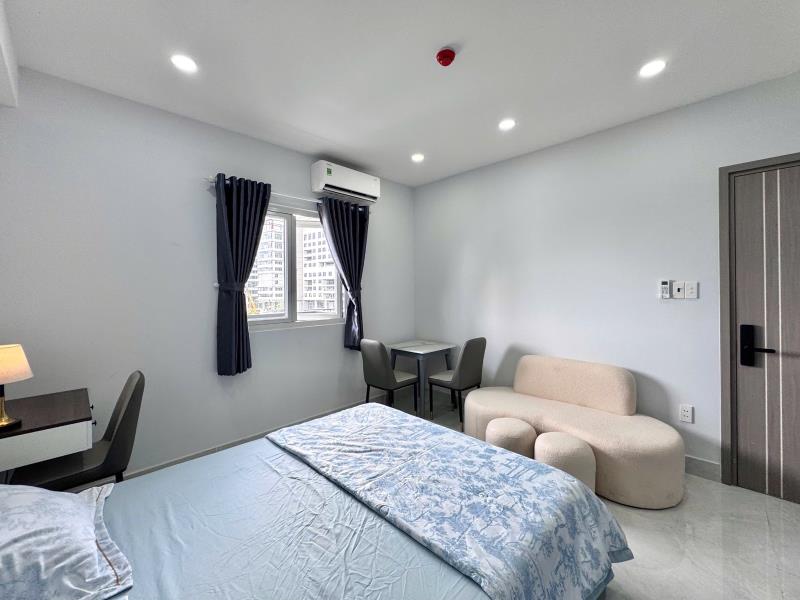 Khai trương dự án mới phòng siêu rẻ siêu đẹp ngay tại đặng thuỳ trâm - kế bên vlu - gần gò vấp - phú nhuận - bình thạnh - Ảnh 3