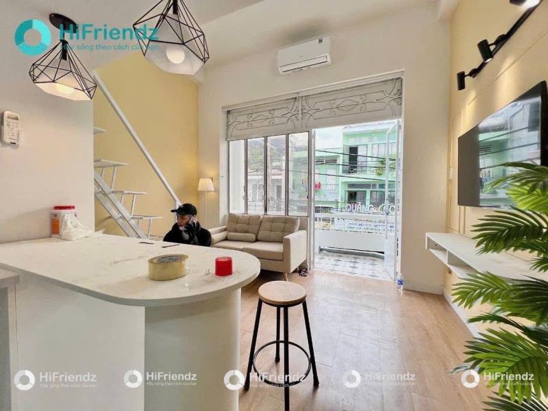 🏙️ Căn hộ duplex ban công rộng khu vực bình thạnh - Ảnh 3