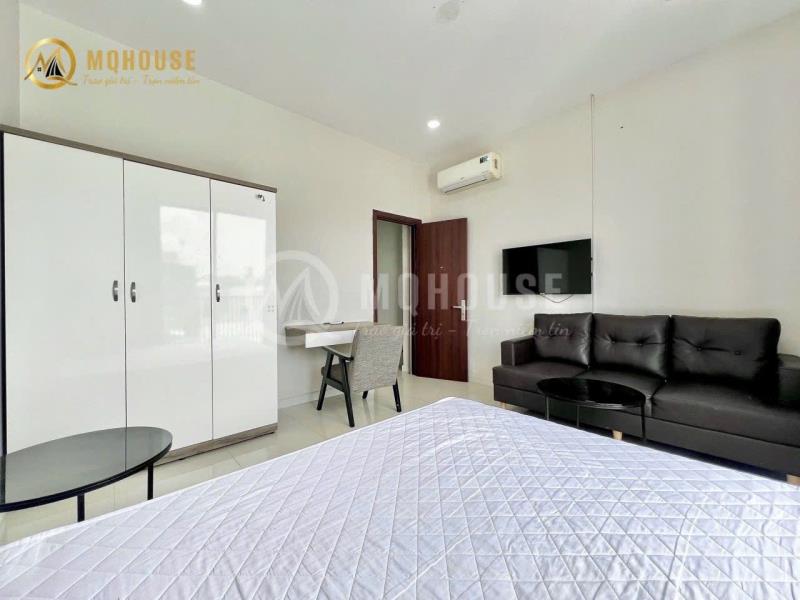 Dự án mới tinh nằm ngay nguyễn kiệm , 1 pn tách bếp + ban công  - giáp gò vấp - bình thạnh - phú nhuận 