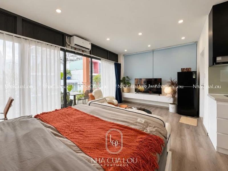 Căn hộ 1pn cửa sổ trời - gần lăng cha cả - lê văn sỹ - huỳnh văn bánh | giáp phú nhuận quận 3 - Ảnh 3