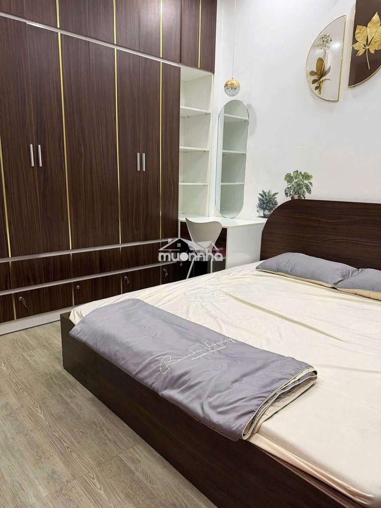 Cho thuê nhà nc 519/ nguyên văn khối f8 gò vấp - Ảnh 4