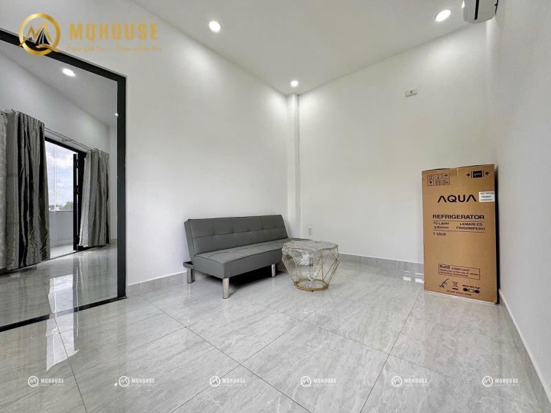 2pn view kính - ban công | full nội thất | kế đại học công thương - Ảnh 4