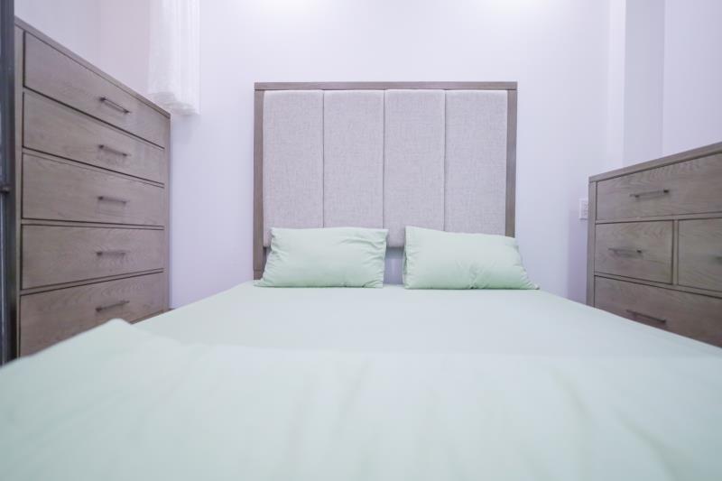 Cho thuê căn hộ 1pn full nội thất cao cấp tại q3 gần trục đường lớn nam kỳ khởi nghĩa - cầu công lý - Ảnh 4