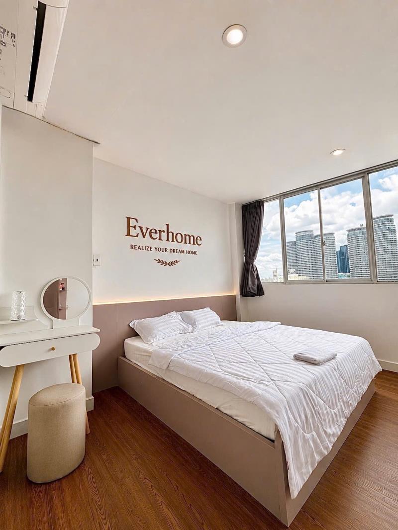 Cho thuê căn hộ penthouse 1pn, sân vườn tầng 6, view thành phố  - xô viết nghệ tĩnh, bình thạnh | giáp quận 1 & quận 2 - Ảnh 3