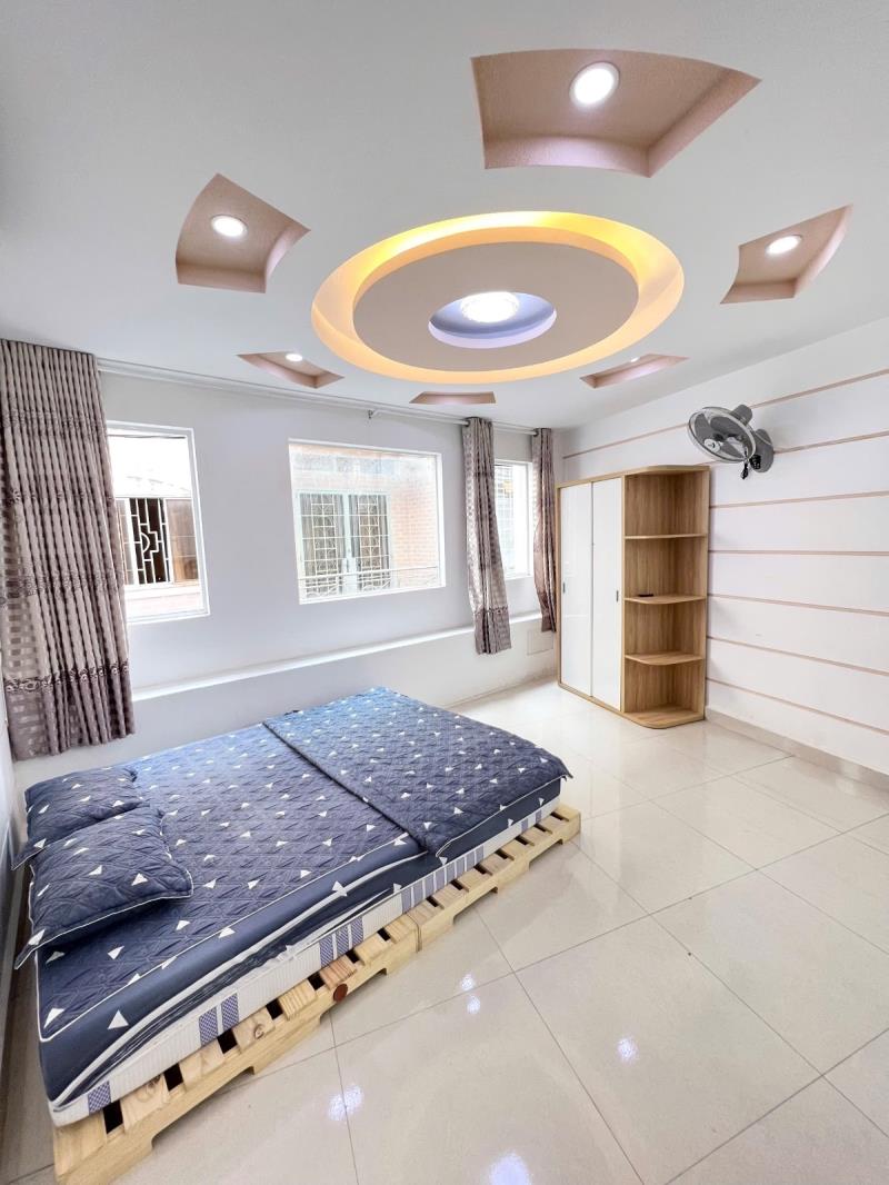 Phòng 35m2 siêu thoáng nhà mới đẹp full nội thất giáp q1,q3- nguyễn trọng tuyển, phú nhuận