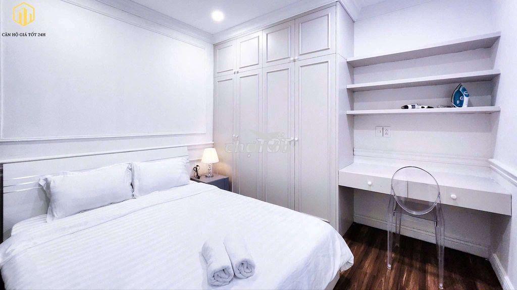 Cho thuê căn hộ 77m2 2pn lumiere riverside q2 - Ảnh 4