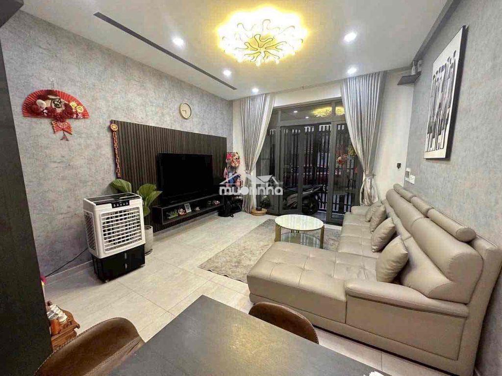 Nhà hẻm 8m full nội thất dương quảng hàm p6 gò vấp - Ảnh 2