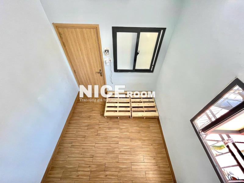 Căn hộ có gác 40m2 rộng xô viết nghệ tĩnh, bình thạnh gần ngã tư hàng xanh, chợ bà chiểu, chợ thị nghè