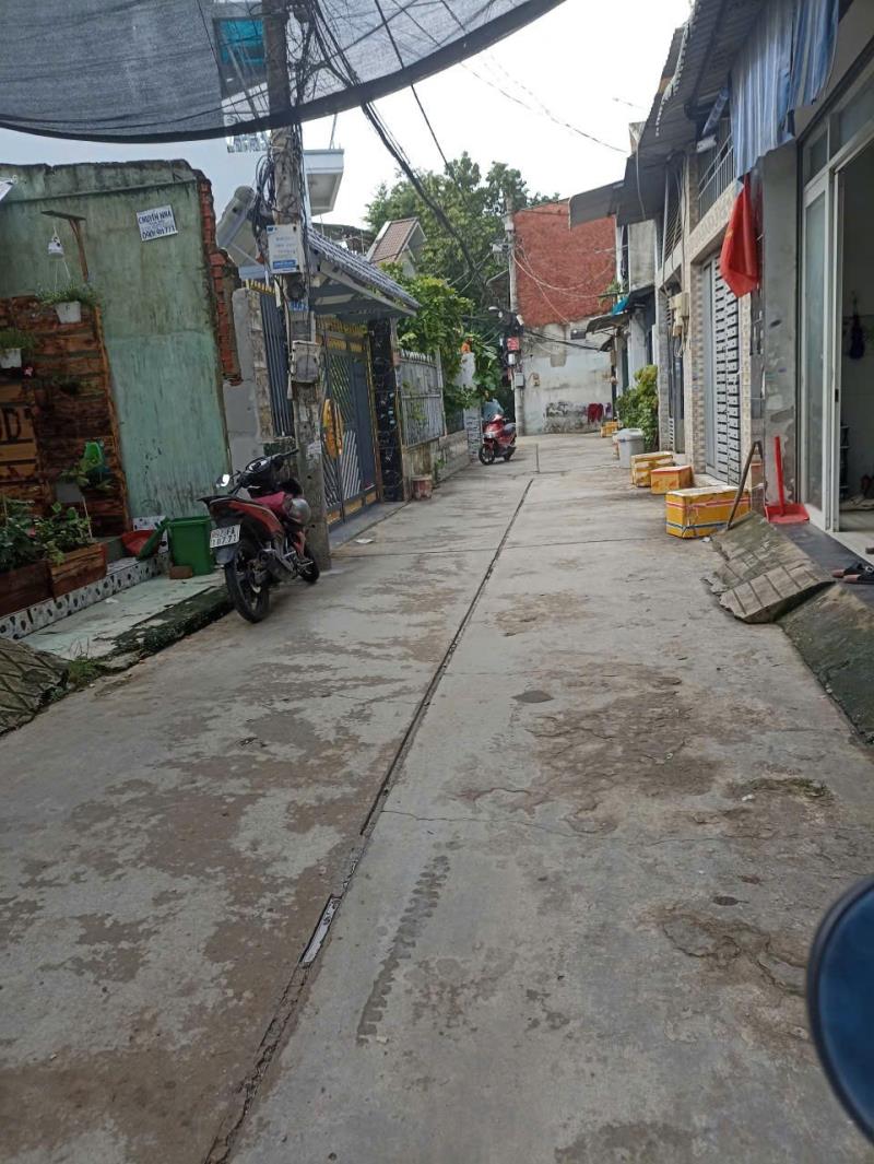 Nhà bán bình tân 105m2 - tân kỳ tân quý, hẻm ô tô tránh, giá 4 tỷ - Ảnh 2