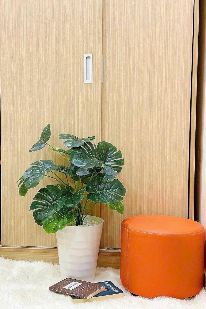 Studio đẹp, full nội thất, gần cầu tân thuận, qua quận 4 quận 1 chỉ vài phút, nhà xe, ra vào vân tay - Ảnh 2