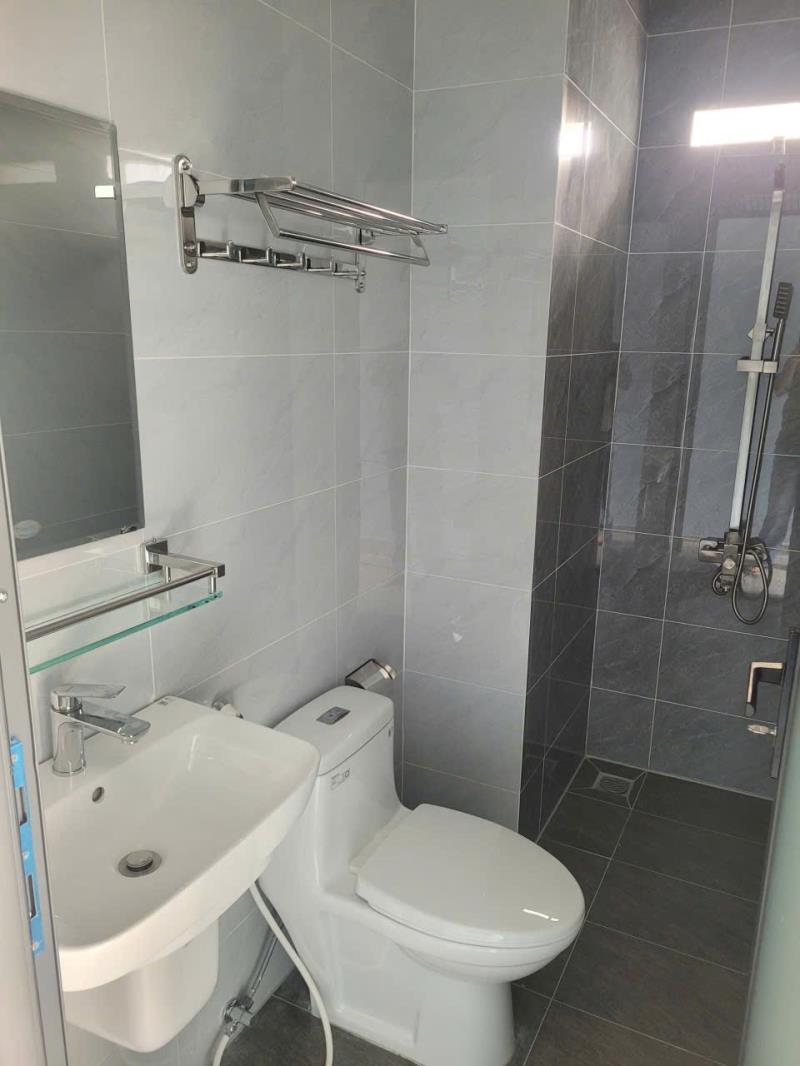 Cho thuê căn hộ mới có ban công thoáng mát - gần hàng xanh - xô viết nghệ tĩnh - bình thạnh - Ảnh 4