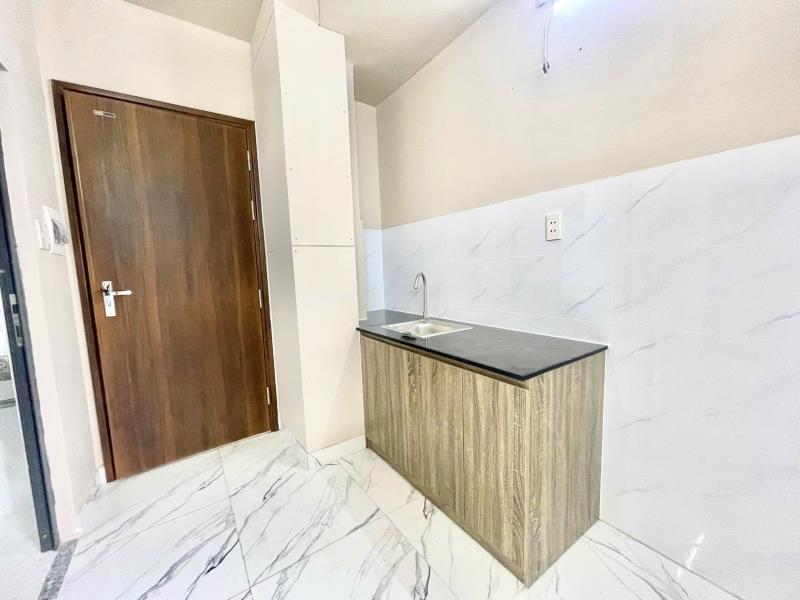 Cho thuê căn hộ mới khai trương cửa sổ lớn (gần đại học hutech) | ung văn khiêm, bình thạnh - Ảnh 4