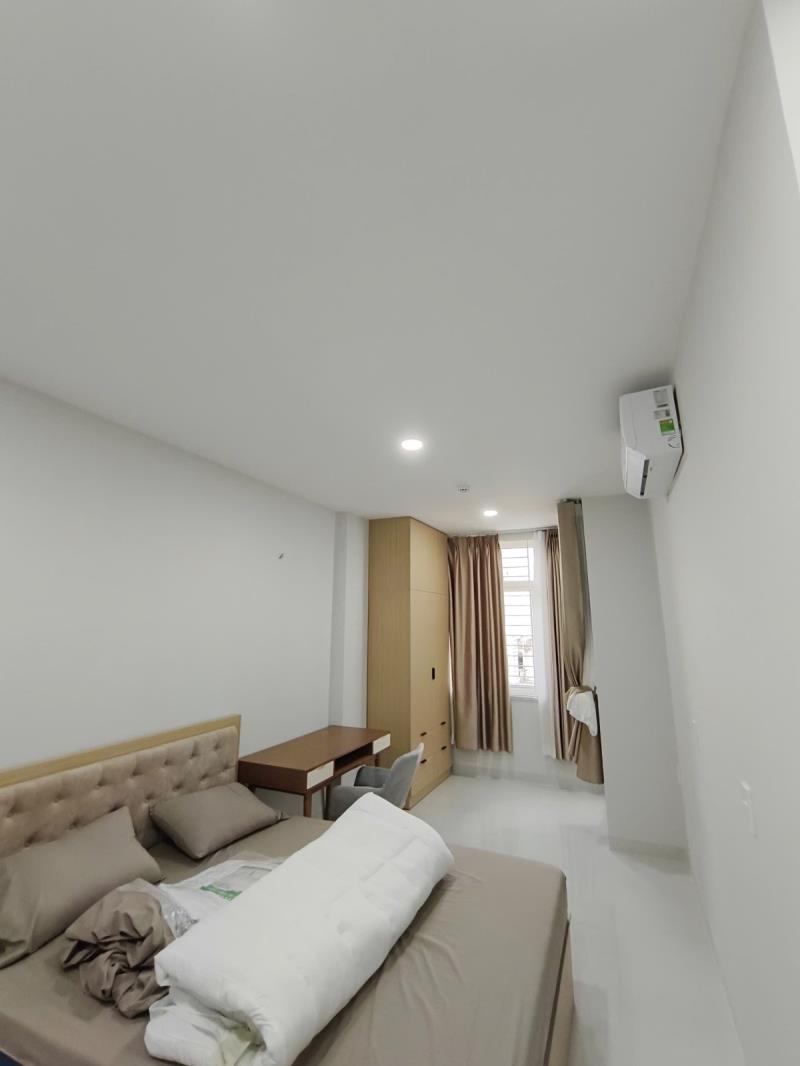✨Cho thuê căn hộ 40m² có ban công – full nội thất – máy giặt riêng – gần phan xích long ✨ - Ảnh 2