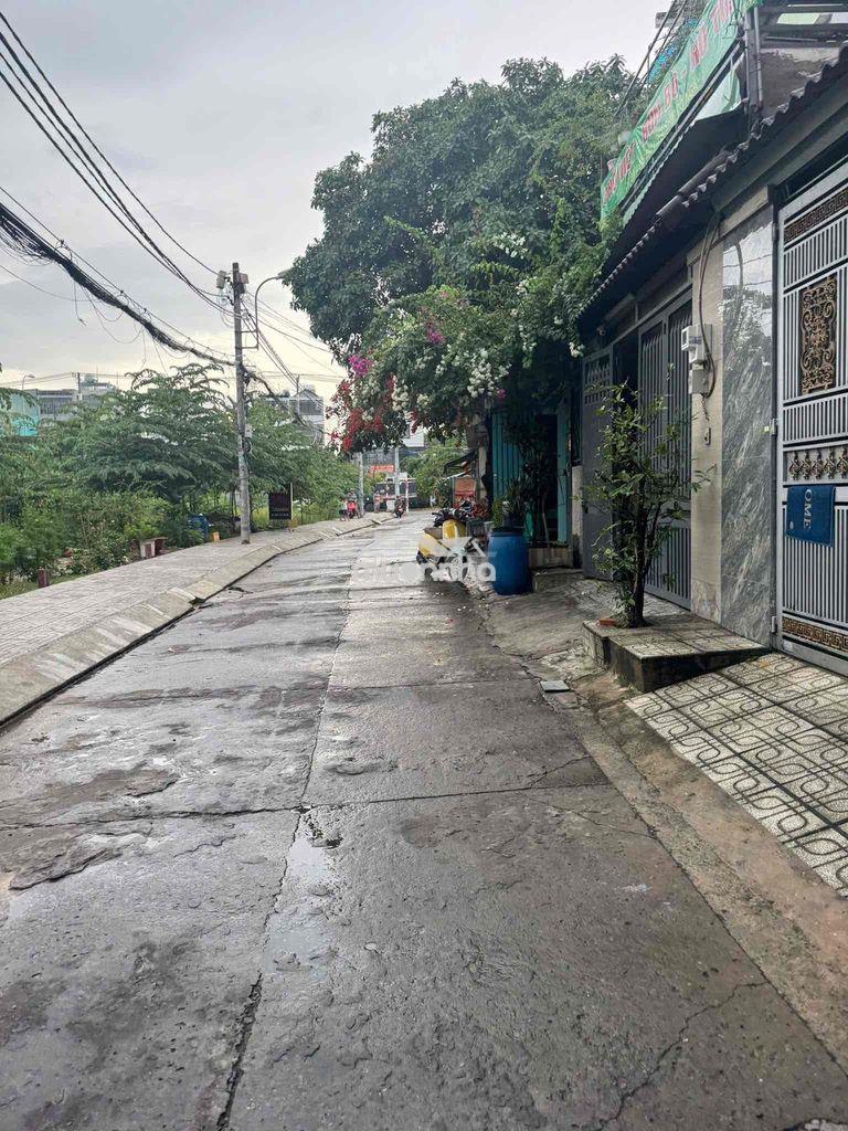 🏡 Cho thuê nhà 5x16m - 3 tầng – kdc an sương, q12 - 10 triệu  🔥