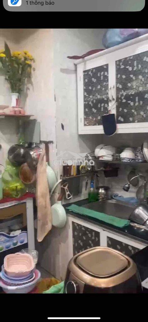 Cho thuê nhà bạch đằng, 3pn 2wc