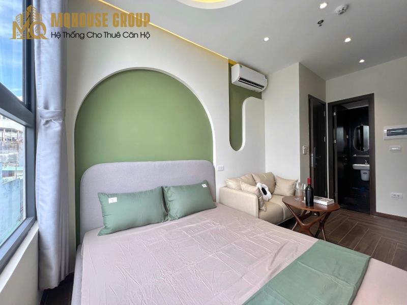 Căn hộ studio cho thuê ngay trường chinh chỉ 6tr - Ảnh 4