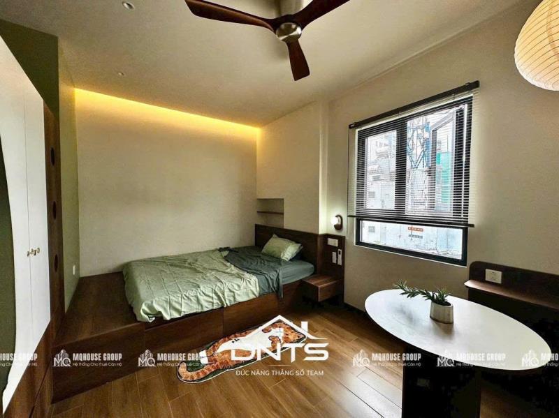 Căn hộ studio ban công thoáng rộng 30m2 full nội thất | khu k300 cộng hòa - gần etown nhà ga t3