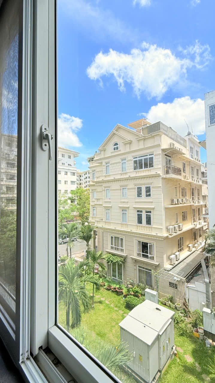 1 phòng ngủ đẹp ban công ngay phú mỹ hưng, kế sky garden, vivo, rmit, crescent mall  - Ảnh 4