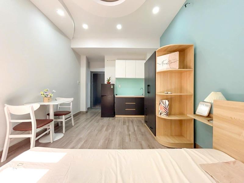 Phòng mới an ninh - thang máy ngay lottemart quận 7 , đh ufm - Ảnh 3