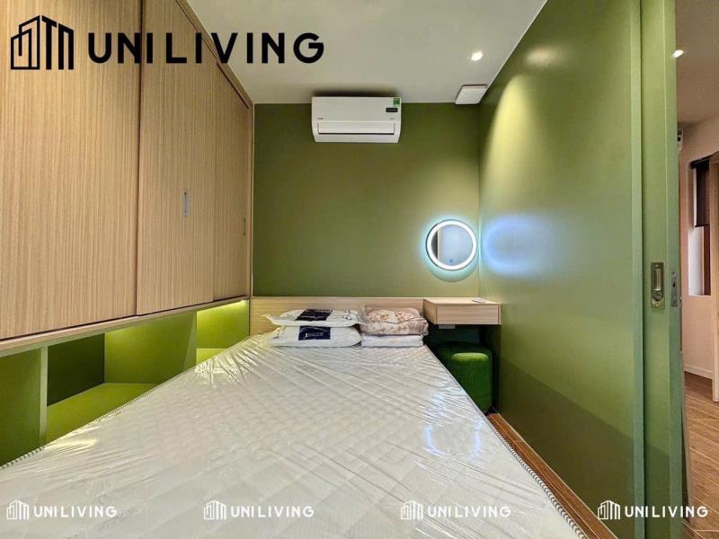 Căn hộ 1 phòng ngủ - ban công lớn siêu thoáng ngay bùi đình tuý tiện đi lê quang định, chu văn an - Ảnh 3