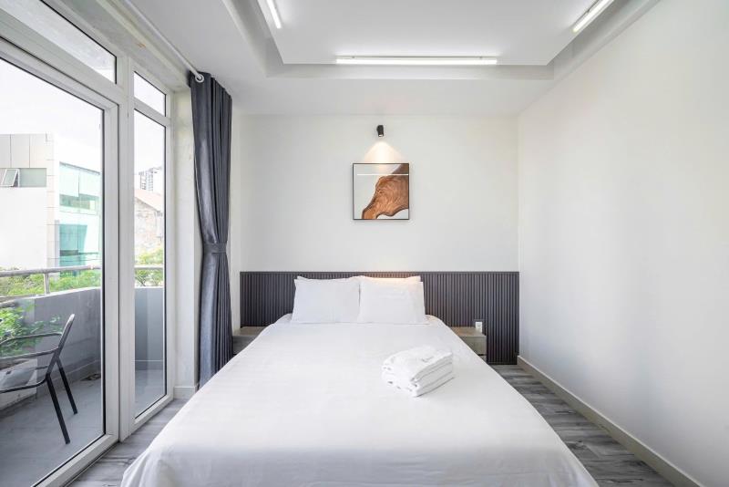 🌿 Cho thuê căn hộ nguyễn văn giai – phường tân định | gần hai bà trưng – chợ tân định – đinh tiên hoàng - Ảnh 3