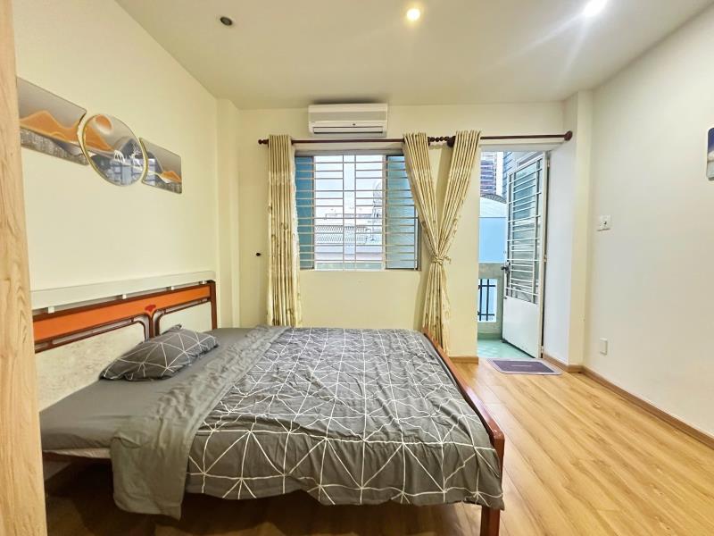 Phòng trọ cô giang – bến thành | gần bùi viện – chợ bến thành – đh văng lang cs1 - Ảnh 3