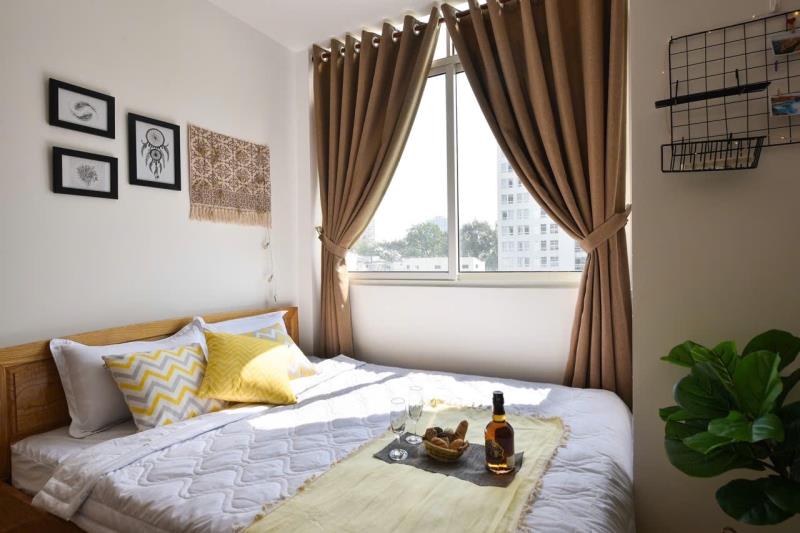 Phòng trọ trần hưng đạo – bến thành | gần bùi viện – chợ bến thành – đh khoa học tự nhiên  - Ảnh 2