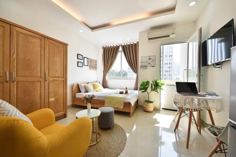 Phòng trọ trần hưng đạo – bến thành | gần bùi viện – chợ bến thành – đh khoa học tự nhiên  - Ảnh 3