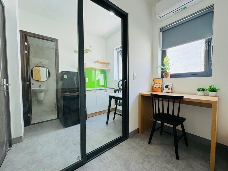 ✨ Căn hộ 1pn tách bếp – cửa sổ trời | điện biên phủ, bình thạnh  