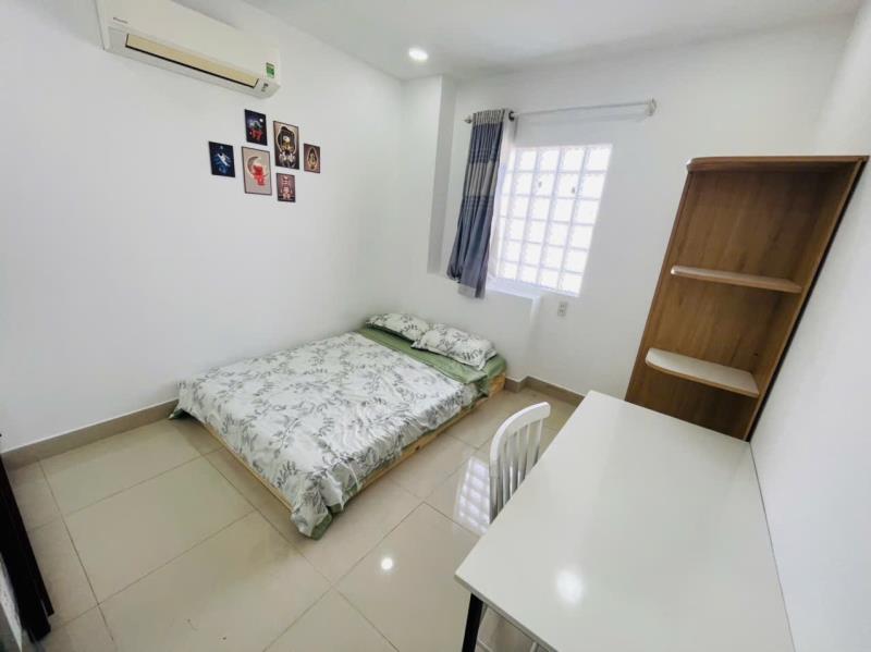 Cho thuê căn hộ studio cửa sổ lớn (gần chợ bà chiểu) | nguyễn trung trực, bình thạnh  - Ảnh 2