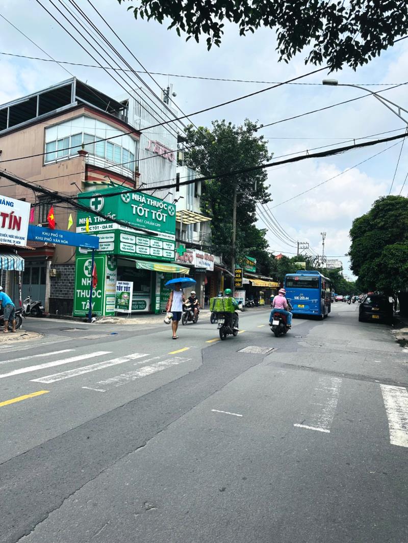 Ban chdv 36 phòng đường dương đức hiền thu nhập dòng tiền - Ảnh 4