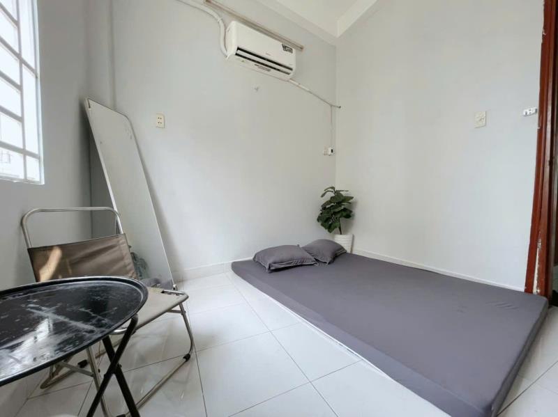 Cho thuê căn hộ 2pn tại mặt đường nguyễn thái sơn - gò vấp - có ban công - thoáng mát mà chỉ có 7x - Ảnh 4