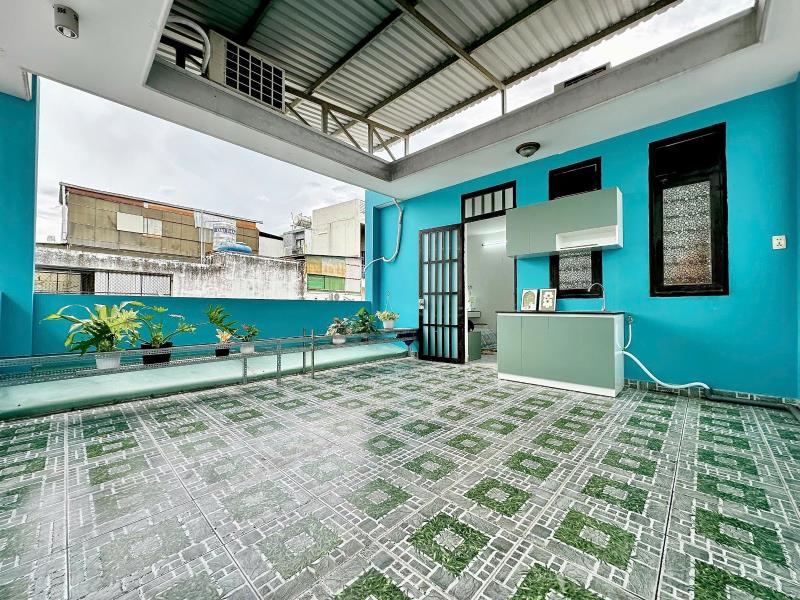 Căn hộ mini ban công lớn full nội thất gần landmark 81 – trường sa, phú nhuận - Ảnh 3