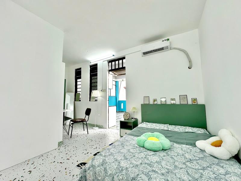 Căn hộ mini ban công lớn full nội thất gần landmark 81 – trường sa, phú nhuận - Ảnh 2