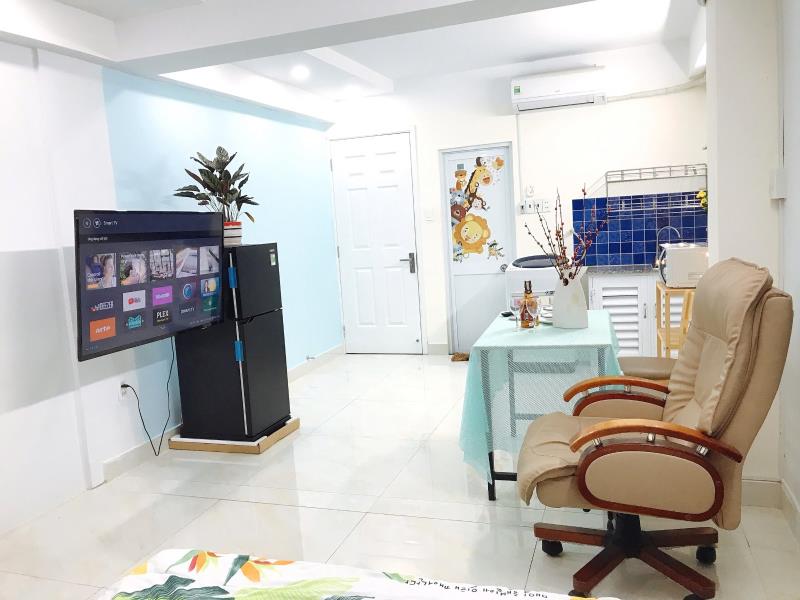 Cho thuê phòng máy giặt riêng, rộng đẹp gần khu phan xích long phú nhuận - Ảnh 2