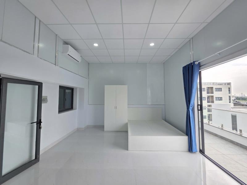 Studio ban công - Ảnh 4