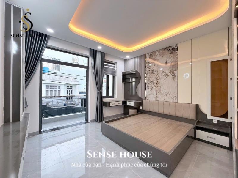 Studio ban công – full nội thất – vị trí thuận tiện | gần aeon tân phú