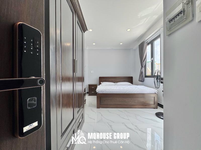🏡 Cho thuê phòng full nội thất – hồ ngọc cẩn, tân phú - Ảnh 2