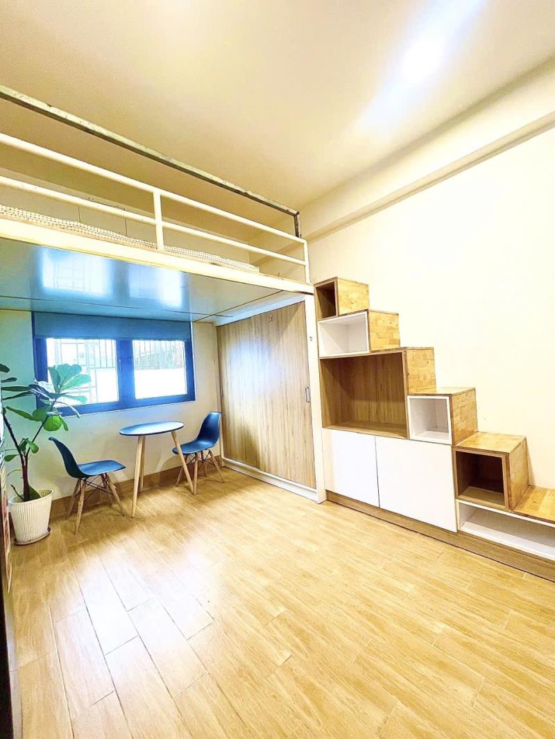 Duplex lũy bán bích gần đại học văn hiến - đại học công thương - aeon mall tân phú