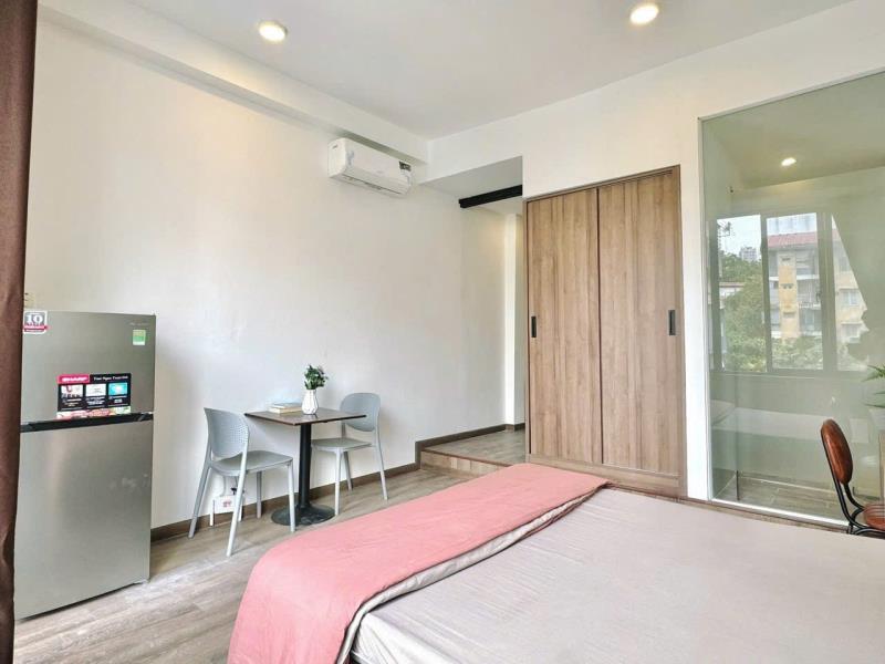 🏡 Căn hộ ban công thoáng – máy giặt riêng - bạch đằng, bình thạnh gần quận 1, 3 landmark 81 - Ảnh 2