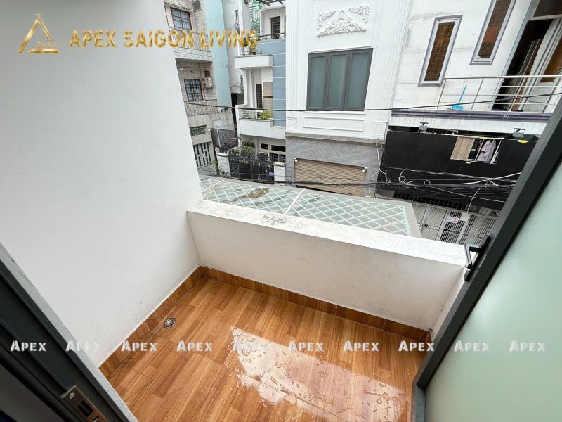 Căn hộ studio mới full nội thất - có ban công - gần hàng xanh - nguyễn gia trí - bình thạnh - Ảnh 3
