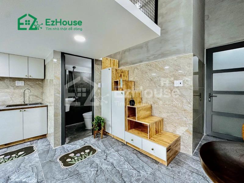 🔥Chỉ 4tr5 cho căn hộ duplex gác lửng có ban công | full nội thất xịn xò - Ảnh 4