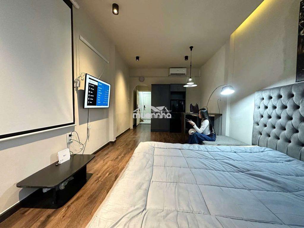 Căn hộ dịch vụ full nội thất trung tâm bà hạt quận 10 - Ảnh 3