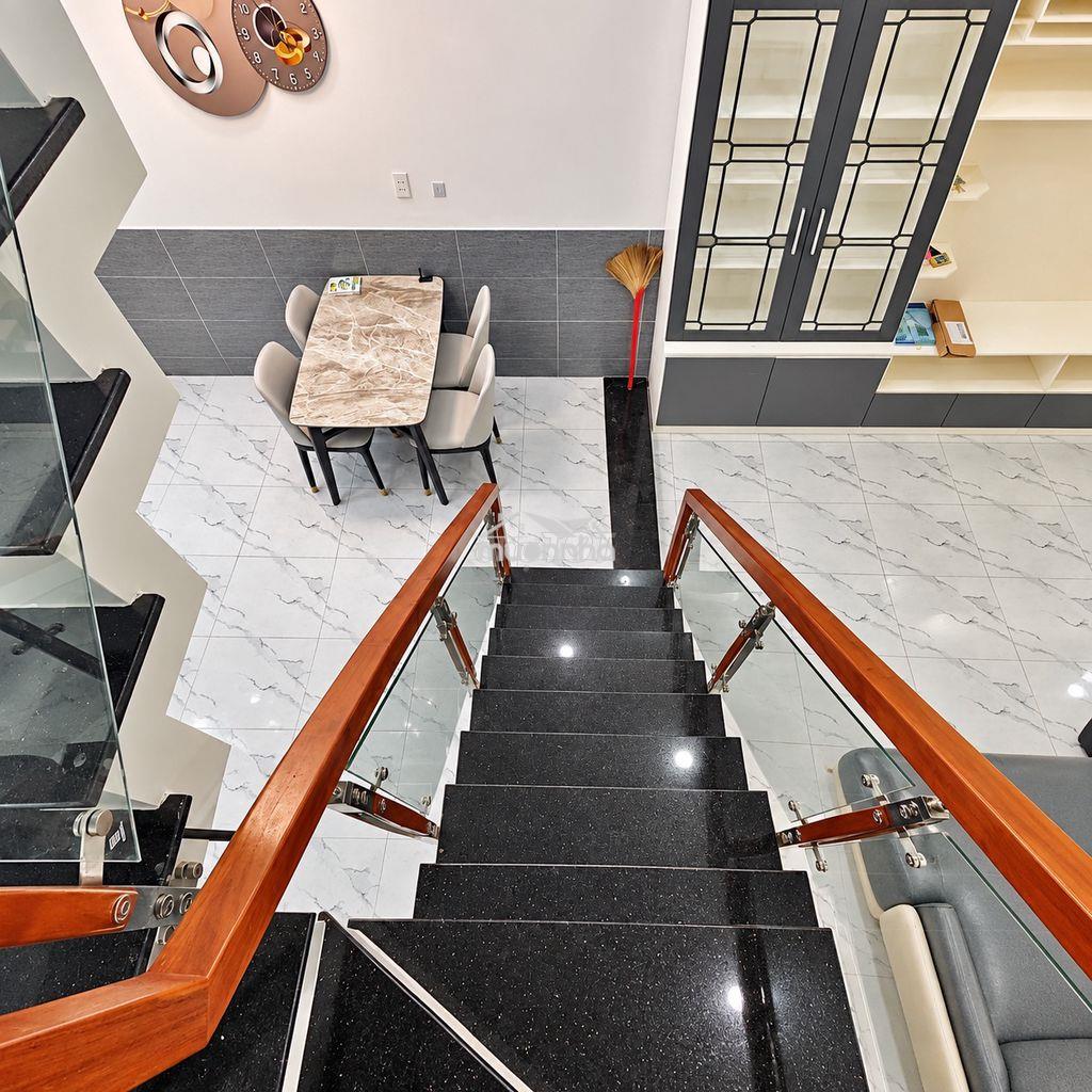 Cho thuê nhà nguyên căn huỳnh tấn phát, 110m², full nội thất, 14 triệu - Ảnh 4