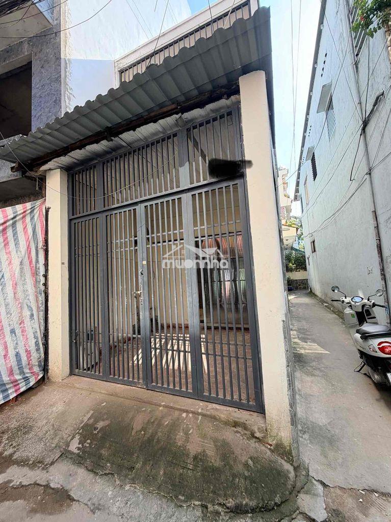 Nhà hẻm 16/36 đặng văn ngữ thông tứ tung, phú nhuận, hcm - Ảnh 2