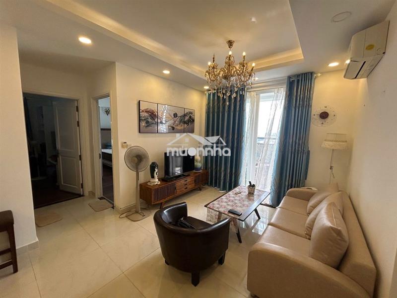Saigon mia khu dân cư trung sơn cho thuê 2pn - 2wc - 78m2 – giá 15tr